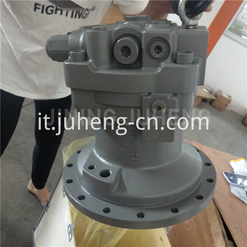 Js200 Swing Motor 7